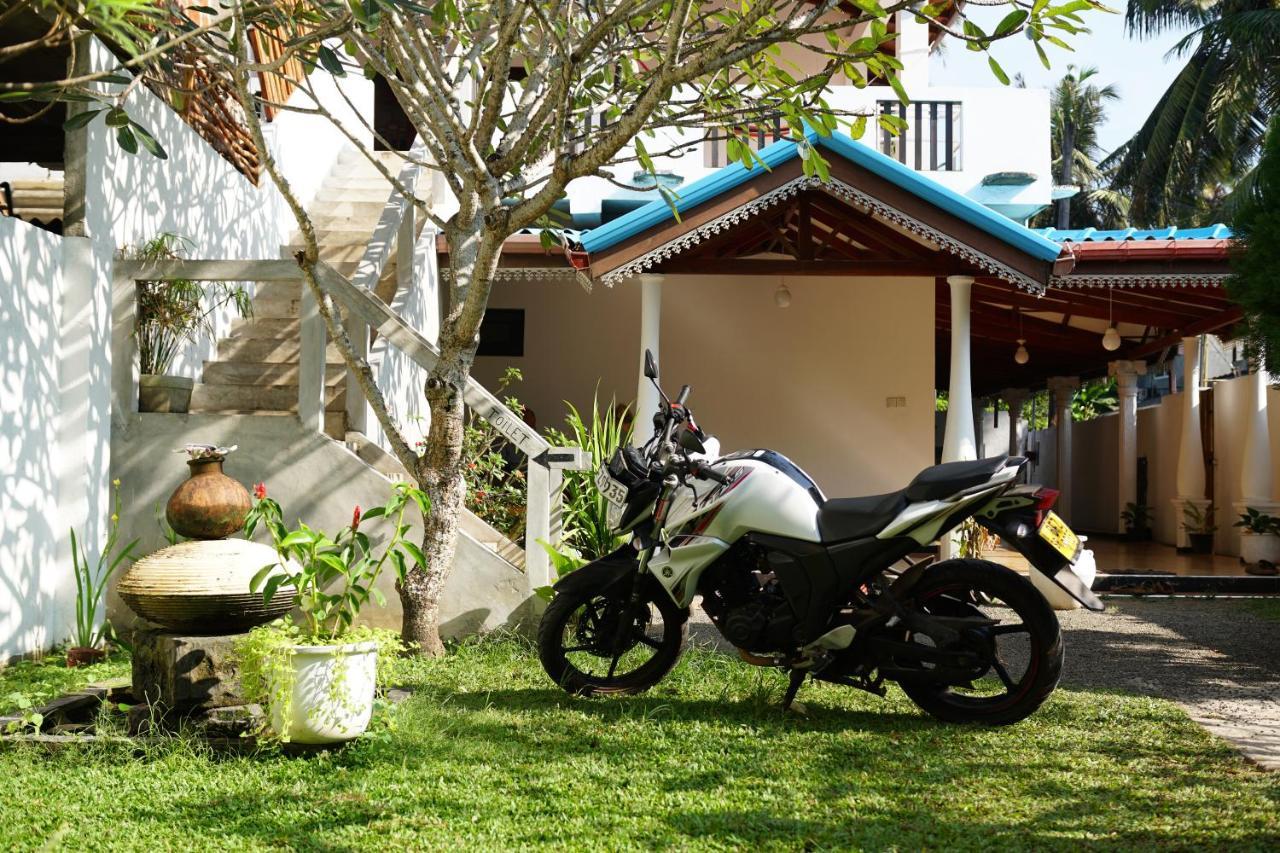 The Soul Inn Kabalana Ahangama Exterior foto